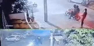 ਲੁਧਿਆਣਾ ‘ਚ ਸ਼ਿਵਾ ਸੈਨਾ ਦੇ ਆਗੂਆਂ ਦੇ ਘਰਾਂ ‘ਤੇ ਪੈਟਰੋਲ ਬੰਬ ਨਾਲ ਹਮਲਾ ਕਰਨ ਵਾਲੇ ਬਦਮਾਸ਼ ਕਾਬੂ