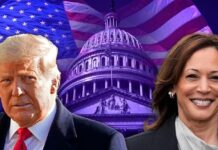 ਅਮਰੀਕਾ ‘ਚ ਰਾਸ਼ਟਰਪਤੀ ਦੀ ਚੋਣ ਲਈ ਵੋਟਿੰਗ ਅੱਜ, ਟਰੰਪ ਤੇ ਕਮਲਾ ‘ਚੋਂ ਕੌਣ ਬਣੇਗਾ ਅਗਲਾ ਰਾਸ਼ਟਰਪਤੀ ਹੋਵੇਗਾ ਤੈਅ