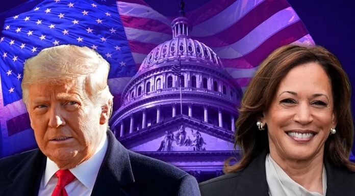 ਅਮਰੀਕਾ ‘ਚ ਰਾਸ਼ਟਰਪਤੀ ਦੀ ਚੋਣ ਲਈ ਵੋਟਿੰਗ ਅੱਜ, ਟਰੰਪ ਤੇ ਕਮਲਾ ‘ਚੋਂ ਕੌਣ ਬਣੇਗਾ ਅਗਲਾ ਰਾਸ਼ਟਰਪਤੀ ਹੋਵੇਗਾ ਤੈਅ