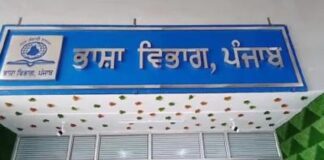 ਭਾਸ਼ਾ ਵਿਭਾਗ ਦਾ ਸਰਕਾਰੀ ਮਹਿਕਮਿਆਂ ਨੂੰ ਸਖਤ ਹੁਕਮ, ਪੰਜਾਬੀ ਭਾਸ਼ਾ ‘ਚ ਪ੍ਰਕਾਸ਼ਿਤ ਕੀਤੇ ਜਾਣ ਟੈਂਡਰ