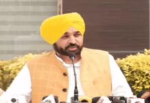 ਕੈਨੇਡਾ ‘ਚ ਹਿੰਦੂ ਮੰਦਰ ‘ਤੇ ਹੋਏ ਹਮਲੇ ਨੂੰ ਲੈ ਕੇ CM ਮਾਨ ਦਾ ਵੱਡਾ ਬਿਆਨ, ਕੇਂਦਰ ਸਰਕਾਰ ਨੂੰ ਕੀਤੀ ਆਹ ਅਪੀਲ