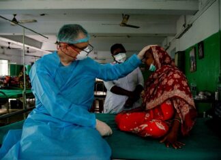 WHO ਦੀ ਚਿੰਤਾਜਨਕ ਰਿਪੋਰਟ ! ਪੂਰੀ ਦੁਨੀਆ ਦੇ 25% ਟੀਬੀ ਦੇ ਮਰੀਜ਼ ਭਾਰਚ ‘ਚ, 25 ਲੱਖ ਤੋਂ ਜ਼ਿਆਦਾ ਲੋਕ ਬਿਮਾਰ