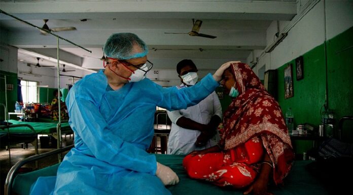 WHO ਦੀ ਚਿੰਤਾਜਨਕ ਰਿਪੋਰਟ ! ਪੂਰੀ ਦੁਨੀਆ ਦੇ 25% ਟੀਬੀ ਦੇ ਮਰੀਜ਼ ਭਾਰਚ ‘ਚ, 25 ਲੱਖ ਤੋਂ ਜ਼ਿਆਦਾ ਲੋਕ ਬਿਮਾਰ