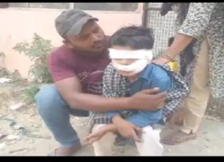 ਲੁਧਿਆਣਾ ‘ਚ ਟਿਊਸ਼ਨ ਪੜ੍ਹ ਕੇ ਘਰ ਜਾ ਰਹੇ ਬੱਚੇ ਨੂੰ ਕੁੱਤੇ ਨੇ ਨੋਚਿਆ, ਬੁਰੀ ਤਰ੍ਹਾਂ ਕੀਤਾ ਜ਼ਖਮੀ