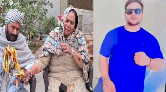 ਰੋਜ਼ੀ ਰੋਟੀ ਲਈ ਮਨੀਲਾ ਗਏ 26 ਸਾਲਾਂ ਪੰਜਾਬੀ ਨੌਜਵਾਨ ਦੀ ਮੌਤ, ਮਾਪਿਆਂ ਦਾ ਸੀ ਇਕਲੌਤਾ ਪੁੱਤਰ