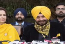 ਕੈਂਸਰ ਦੇ ਇਲਾਜ ਦੀ ਖੁਰਾਕ ਦੱਸ ਕੇ ਬੁਰੀ ਤਰ੍ਹਾਂ ਫਸੇ ਨਵਜੋਤ ਸਿੱਧੂ, 850 ਕਰੋੜ ਦਾ ਕਾਨੂੰਨੀ ਨੋਟਿਸ ਜਾਰੀ