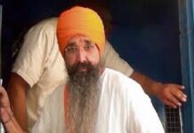ਵੱਡੀ ਖਬਰ ! ਪੰਜਾਬ ਦੇ ਸਾਬਕਾ CM ਦੇ ਕਾਤਲ ਰਾਜੋਆਣਾ ਨੂੰ ਸੁਪਰੀਮ ਕੋਰਟ ਤੋਂ ਨਹੀਂ ਮਿਲੀ ਰਾਹਤ, ਕੇਂਦਰ ਸਰਕਾਰ ਫੈਸਲੇ ਲਈ ਮੰਗਿਆ ਸਮਾਂ
