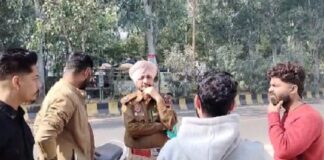 ਜਲੰਧਰ ‘ਚ ਪੁਰਾਣੀ ਰੰਜਿਸ਼ ਕਾਰਨ ਚਲੀਆਂ ਗੋਲੀਆਂ, 2 ਧਿਰਾਂ ਵਿਚਾਲੇ ਹੋਇਆ ਝਗੜਾ