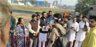 ਲੁਧਿਆਣਾ ‘ਚ ਰਾਤੋ-ਰਾਤ ਗਾਇਬ ਹੋ ਗਿਆ ਸ਼ਿਵ ਮੰਦਰ, ਸ਼ਰਧਾਲੂਆਂ ‘ਚ ਰੋਸ