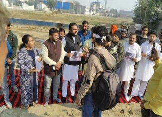 ਲੁਧਿਆਣਾ ‘ਚ ਰਾਤੋ-ਰਾਤ ਗਾਇਬ ਹੋ ਗਿਆ ਸ਼ਿਵ ਮੰਦਰ, ਸ਼ਰਧਾਲੂਆਂ ‘ਚ ਰੋਸ