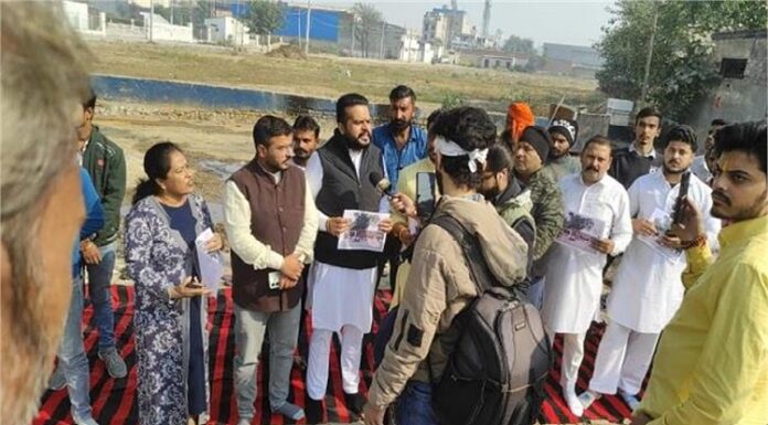 ਲੁਧਿਆਣਾ ‘ਚ ਰਾਤੋ-ਰਾਤ ਗਾਇਬ ਹੋ ਗਿਆ ਸ਼ਿਵ ਮੰਦਰ, ਸ਼ਰਧਾਲੂਆਂ ‘ਚ ਰੋਸ