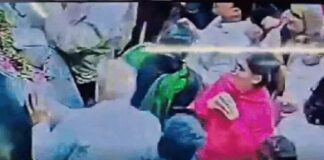 ਸ਼੍ਰੀ ਬਾਂਕੇ ਬਿਹਾਰੀ ਮੰਦਰ ‘ਚ ਜਲੰਧਰ ਦੇ ਵਿਅਕਤੀ ਦੀ ਮੌਤ, ਮੱਥਾ ਟੇਕਦੇ ਹੀ ਗਈ ਜਾਨ