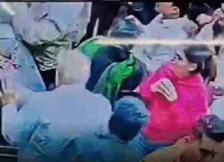 ਸ਼੍ਰੀ ਬਾਂਕੇ ਬਿਹਾਰੀ ਮੰਦਰ ‘ਚ ਜਲੰਧਰ ਦੇ ਵਿਅਕਤੀ ਦੀ ਮੌਤ, ਮੱਥਾ ਟੇਕਦੇ ਹੀ ਗਈ ਜਾਨ