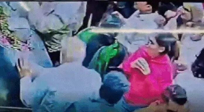 ਸ਼੍ਰੀ ਬਾਂਕੇ ਬਿਹਾਰੀ ਮੰਦਰ ‘ਚ ਜਲੰਧਰ ਦੇ ਵਿਅਕਤੀ ਦੀ ਮੌਤ, ਮੱਥਾ ਟੇਕਦੇ ਹੀ ਗਈ ਜਾਨ