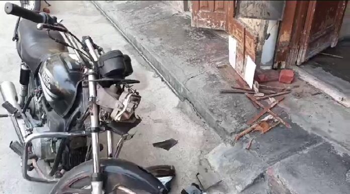 ਜਵਾਈ ਨੇ ਸਹੁਰਿਆਂ ਦੇ ਘਰ ‘ਤੇ ਕੀਤਾ ਹਮਲਾ, ਸਾਮਾਨ ਦੀ ਕੀਤੀ ਭੰਨ-ਤੋੜ