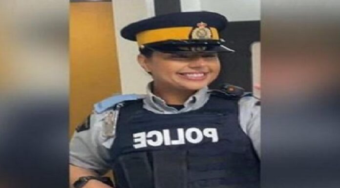 ਮਾਣ ਵਾਲੀ ਗੱਲ ! ਮੋਗਾ ਦੀ ਧੀ ਕੈਨੇਡੀਅਨ ਪੁਲਿਸ ‘ਚ ਹੋਈ ਭਰਤੀ