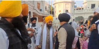 ਬ੍ਰੇਕਿੰਗ : ਤਖਤ ਸਾਹਿਬਾਨ ਦੇ ਜਥੇਦਾਰ ਦੇ ਰਹੇ ਅਸਤੀਫੇ : ਸੂਤਰ