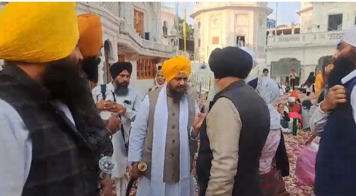 ਬ੍ਰੇਕਿੰਗ : ਤਖਤ ਸਾਹਿਬਾਨ ਦੇ ਜਥੇਦਾਰ ਦੇ ਰਹੇ ਅਸਤੀਫੇ : ਸੂਤਰ