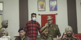 ਅੰਮ੍ਰਿਤਸਰ ‘ਚ ਪੁਲਿਸ ਦੀ ਵੱਡੀ ਸਫਲਤਾ, ਫਿਰੋਜ਼ਪੁਰ ਦੇ ਸਿਵਲ ਸਰਜਨ ਦਾ ਡਰਾਈਵਰ 35 ਕਰੋੜ ਦੀ ਹੈਰੋਇਨ ਸਣੇ ਤਸਕਰ ਕੀਤਾ ਗ੍ਰਿਫਤਾਰ