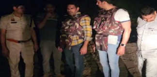 ਰੋਹਤਕ ‘ਚ ਪੁਲਿਸ ਤੇ ਗੈਂਗਸਟਰਾਂ ਵਿਚਾਲੇ ਹੋਈ ਤਾਬੜਤੋੜ ਗੋਲੀਬਾਰੀ, 1 ਗੈਂਗਸਟਰ ਦੀ ਮੌਤ