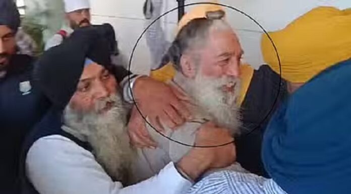 ਜਾਣੋ ਕੌਣ ਹੈ ਸੁਖਬੀਰ ਬਾਦਲ ‘ਤੇ ਹਮਲਾ ਕਰਨ ਵਾਲਾ ਨਾਰਾਇਣ ਚੌੜਾ, ਕਿਉਂ ਆਇਆ ਕਾਂਗਰਸੀ ਆਗੂ ਦਾ ਨਾਂ?