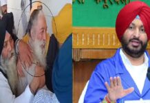 ‘ਮੈਨੂੰ ਵੀ ਮਾਰਨ ਦੀ ਕੋਸ਼ਿਸ਼ ਕਰ ਰਿਹਾ ਸੀ ਨਾਰਾਇਣ ਚੌੜਾ’, ਕੇਂਦਰੀ ਮੰਤਰੀ ਰਵਨੀਤ ਬਿੱਟੂ ਦਾ ਵੱਡਾ ਬਿਆਨ