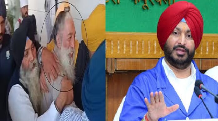 ‘ਮੈਨੂੰ ਵੀ ਮਾਰਨ ਦੀ ਕੋਸ਼ਿਸ਼ ਕਰ ਰਿਹਾ ਸੀ ਨਾਰਾਇਣ ਚੌੜਾ’, ਕੇਂਦਰੀ ਮੰਤਰੀ ਰਵਨੀਤ ਬਿੱਟੂ ਦਾ ਵੱਡਾ ਬਿਆਨ