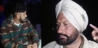 ਖਡੂਰ ਸਾਹਿਬ ‘ਚ ਪੁਲਿਸ ਤੇ ਨਸ਼ਾ ਤਸਕਰ ਵਿਚਾਲੇ ਮੁਕਾਬਲਾ, ਜਵਾਬੀ ਕਾਰਵਾਈ ‘ਚ ਬਦਮਾਸ਼ ਜ਼ਖਮੀ