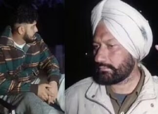 ਖਡੂਰ ਸਾਹਿਬ ‘ਚ ਪੁਲਿਸ ਤੇ ਨਸ਼ਾ ਤਸਕਰ ਵਿਚਾਲੇ ਮੁਕਾਬਲਾ, ਜਵਾਬੀ ਕਾਰਵਾਈ ‘ਚ ਬਦਮਾਸ਼ ਜ਼ਖਮੀ