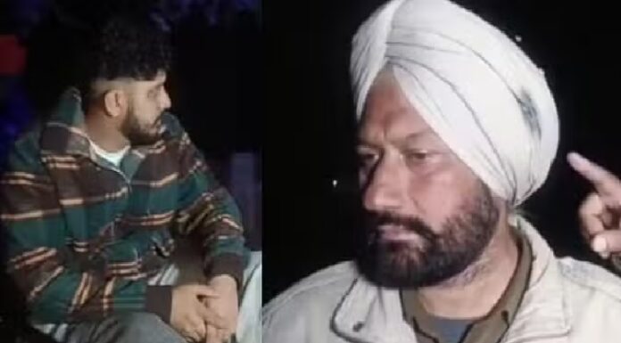 ਖਡੂਰ ਸਾਹਿਬ ‘ਚ ਪੁਲਿਸ ਤੇ ਨਸ਼ਾ ਤਸਕਰ ਵਿਚਾਲੇ ਮੁਕਾਬਲਾ, ਜਵਾਬੀ ਕਾਰਵਾਈ ‘ਚ ਬਦਮਾਸ਼ ਜ਼ਖਮੀ