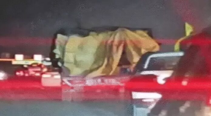 ਲੁਧਿਆਣਾ : ਸ਼ਹੀਦੀ ਜੋੜ ਮੇਲ ‘ਤੇ ਜਾ ਰਹੇ ਸ਼ਰਧਾਲੂਆਂ ਨਾਲ ਵਾਪਰਿਆ ਹਾਦਸਾ, ਪਲਟ ਗਈ ਟਰੈਕਟਰ ਟਰਾਲੀ, 2 ਜ਼ਖਮੀ