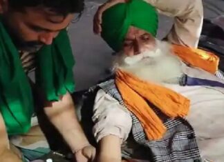 ਕਿਸਾਨ ਆਗੂ ਡੱਲੇਵਾਲ ਨੂੰ ਹਸਪਤਾਲ ‘ਚ ਦਾਖਲ ਕਰਵਾਉਣ ਦੀ ਕੋਸ਼ਿਸ਼, ਖਨੌਰੀ ਬਾਰਡਰ ਪਹੁੰਚੀ ਪੁਲਿਸ