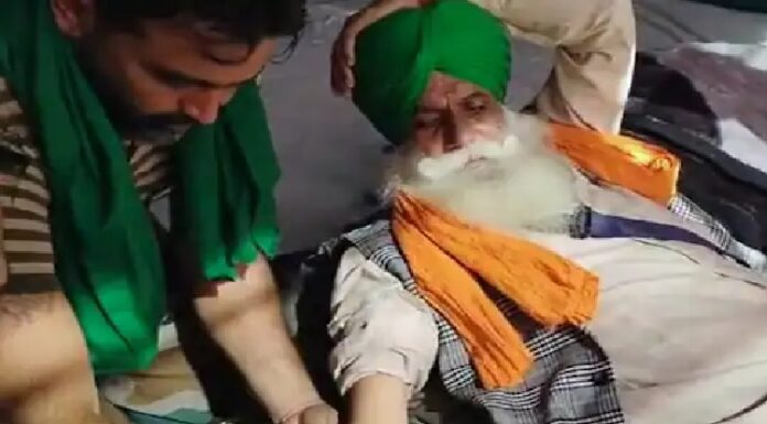 ਵੱਡੀ ਖਬਰ ! ਕਿਸਾਨ ਆਗੂ ਡੱਲੇਵਾਲ ਦੀ ਜਾਂਚ ਲਈ ਜਾ ਰਹੀ ਡਾਕਟਰਾਂ ਦੀ ਕਾਰ ਹਾਦਸੇ ਦਾ ਹੋਈ ਸ਼ਿਕਾਰ