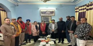 ਜਲੰਧਰ ‘ਚ ਇਕ ਹੋਰ ਕੌਂਸਲਰ ਨੇ ਛੱਡੀ ਕਾਂਗਰਸ, ਆਪ ‘ਚ ਹੋਈ ਸ਼ਾਮਲ