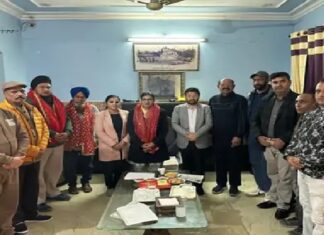 ਜਲੰਧਰ ‘ਚ ਇਕ ਹੋਰ ਕੌਂਸਲਰ ਨੇ ਛੱਡੀ ਕਾਂਗਰਸ, ਆਪ ‘ਚ ਹੋਈ ਸ਼ਾਮਲ