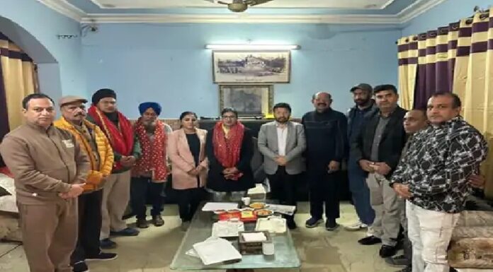 ਜਲੰਧਰ ‘ਚ ਇਕ ਹੋਰ ਕੌਂਸਲਰ ਨੇ ਛੱਡੀ ਕਾਂਗਰਸ, ਆਪ ‘ਚ ਹੋਈ ਸ਼ਾਮਲ