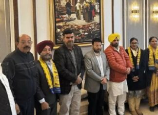 ਜਲੰਧਰ ਨਗਰ ਨਿਗਮ ‘ਚ ਆਪ ਦਾ ਮੇਅਰ ਬਣਨਾ ਤੈਅ, ਬਹੁਮਤ ਲਈ 43 ਕੌਂਸਲਰਾਂ ਦੀ ਗਿਣਤੀ ਹੋਈ ਪੂਰੀ