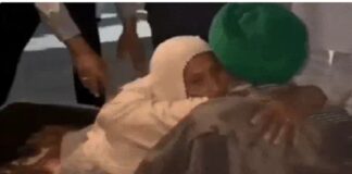 ਭੁੱਖ ਹੜਤਾਲ ‘ਤੇ ਬੈਠੇ ਕਿਸਾਨ ਆਗੂ ਡੱਲੇਵਾਲ ਨੂੰ ਮਿਲਣ ਪਹੁੰਚੀ ਭੈਣ, ਦੋਵੇਂ ਇਕ-ਦੂਜੇ ਦੇ ਗਲ ਲਗ ਹੋਏ ਭਾਵੁਕ