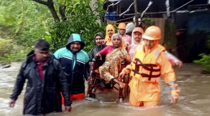 ‘ਪੁਡੂਚੇਰੀ ਨੇ ਪਿਛਲੇ ਤਿੰਨ ਦਹਾਕਿਆਂ ’ਚ ਕੁਦਰਤ ਦਾ ਅਜਿਹਾ ਪ੍ਰਕੋਪ ਨਹੀਂ ਵੇਖਿਆ’