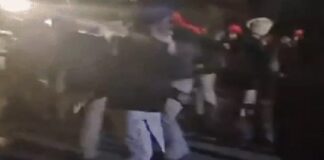 ਲੁਧਿਆਣਾ ‘ਚ ਸਹਿਕਾਰੀ ਸਭਾ ਦੀਆਂ ਚੋਣਾਂ ਲਈ ਨਾਮਜ਼ਦਗੀਆਂ ਭਰਨ ਦੌਰਾਨ ਹੰਗਾਮਾ, ਪੁਲਿਸ ਨੇ ਕੀਤਾ ਲਾਠੀਚਾਰਜ