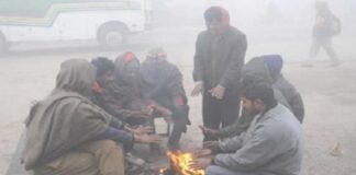 ਮੌਸਮ ਵਿਭਾਗ ਨੇ ਪੰਜਾਬ ‘ਚ ਕੋਲਡ ਵੇਵ ਦਾ ਅਲਰਟ ਕੀਤਾ ਜਾਰੀ, 17 ਜ਼ਿਲਿਆਂ ‘ਚ 8 ਡਿਗਰੀ ਤੱਕ ਡਿੱਗੇਗਾ ਪਾਰਾ