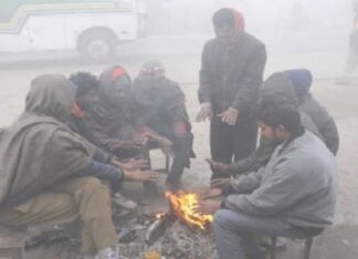 ਮੌਸਮ ਵਿਭਾਗ ਨੇ ਪੰਜਾਬ ‘ਚ ਕੋਲਡ ਵੇਵ ਦਾ ਅਲਰਟ ਕੀਤਾ ਜਾਰੀ, 17 ਜ਼ਿਲਿਆਂ ‘ਚ 8 ਡਿਗਰੀ ਤੱਕ ਡਿੱਗੇਗਾ ਪਾਰਾ