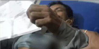 ਲੁਧਿਆਣਾ ਰੇਲਵੇ ਸਟੇਸ਼ਨ ‘ਤੇ ਹੰਗਾਮਾ ! ਸਾਮਾਨ ਵੇਚਣ ਵਾਲੇ ਵਿਅਕਤੀ ਦੇ ਪੇਟ ‘ਚ ਜੇਬ ਕਤਰੇ ਨੇ ਮਾਰਿਆ ਚਾਕੂ, ਹਾਲਤ ਗੰਭੀਰ