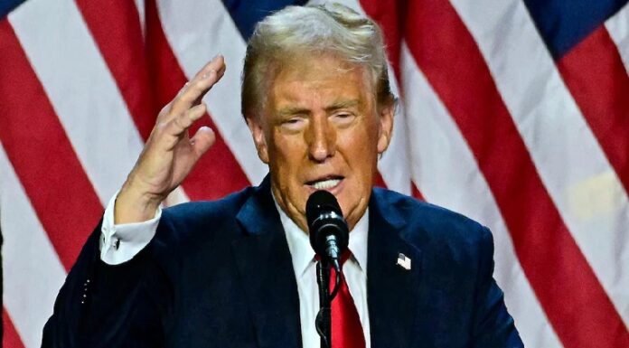 ਡੋਨਾਲਡ ਟਰੰਪ ਦਾ ਵੱਡਾ ਐਲਾਨ ! ਰਾਸ਼ਟਰਪਤੀ ਦੇ ਅਹੁਦੇ ਦੀ ਸਹੁੰ ਚੁੱਕਦੇ ਹੀ ਜਨਮ ਸਮੇਂ ਅਮਰੀਕੀ ਨਾਗਰਿਕਤਾ ਦੇ ਅਧਿਕਾਰ ਨੂੰ ਕਰਾਂਗਾ ਖਤਮ