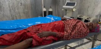 ਮੋਟਰਸਾਈਕਲ ‘ਤੇ ਬੱਚੇ ਦੀ ਦਵਾਈ ਲੈਣ ਜਾ ਰਹੇ ਪਰਿਵਾਰ ਨੂੰ ਕਾਰ ਨੇ ਮਾਰੀ ਟੱਕਰ, ਮਾਂ-ਪੁੱਤ ਜ਼ਖਮੀ