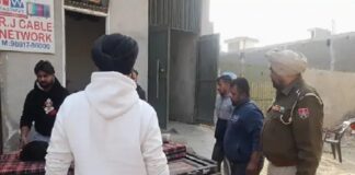 ਲੁਧਿਆਣਾ ‘ਚ ਕਰਨਾਲ ਦੇ ਪੁਜਾਰੀ ਦੀ ਸ਼ੱਕੀ ਹਾਲਾਤਾਂ ‘ਚ ਮੌਤ, ਕੇਬਲ ਆਪ੍ਰੇਟਰ ਦੇ ਦਫਤਰ ‘ਚੋਂ ਮਿਲੀ ਲਾਸ਼