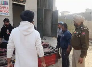 ਲੁਧਿਆਣਾ ‘ਚ ਕਰਨਾਲ ਦੇ ਪੁਜਾਰੀ ਦੀ ਸ਼ੱਕੀ ਹਾਲਾਤਾਂ ‘ਚ ਮੌਤ, ਕੇਬਲ ਆਪ੍ਰੇਟਰ ਦੇ ਦਫਤਰ ‘ਚੋਂ ਮਿਲੀ ਲਾਸ਼