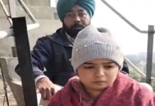 ਆਸਟ੍ਰੇਲੀਆ ਭੇਜਣ ਦੇ ਨਾਂ ‘ਤੇ ਏਜੰਟ ਨੇ 10 ਲੱਖ ਦੀ ਮਾਰੀ ਠੱਗੀ, ਇਨਸਾਫ ਲਈ ਪਾਣੀ ਵਾਲੀ ਟੈਂਕੀ ‘ਤੇ ਚੜ੍ਹੇ ਪਿਓ-ਧੀ