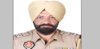 ਲੁਧਿਆਣਾ ਦੇ SHO ਨਾਲ ਵਾਪਰਿਆ ਭਿਆਨਕ ਸੜਕ ਹਾਦਸਾ, ਹੋਈ ਦਰਦਨਾਕ ਮੌਤ