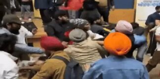 ਲੁਧਿਆਣਾ ‘ਚ PAU ਦੇ ਵਿਦਿਆਰਥੀ ਯੁਵਕ ਮੇਲੇ ਦੌਰਾਨ ਆਪਸ ‘ਚ ਭਿੜੇ, ਮੈਡਲ ਨੂੰ ਲੈ ਕੇ 2 ਧੜਿਆਂ ‘ਚ ਹੋਈ ਲੜਾਈ